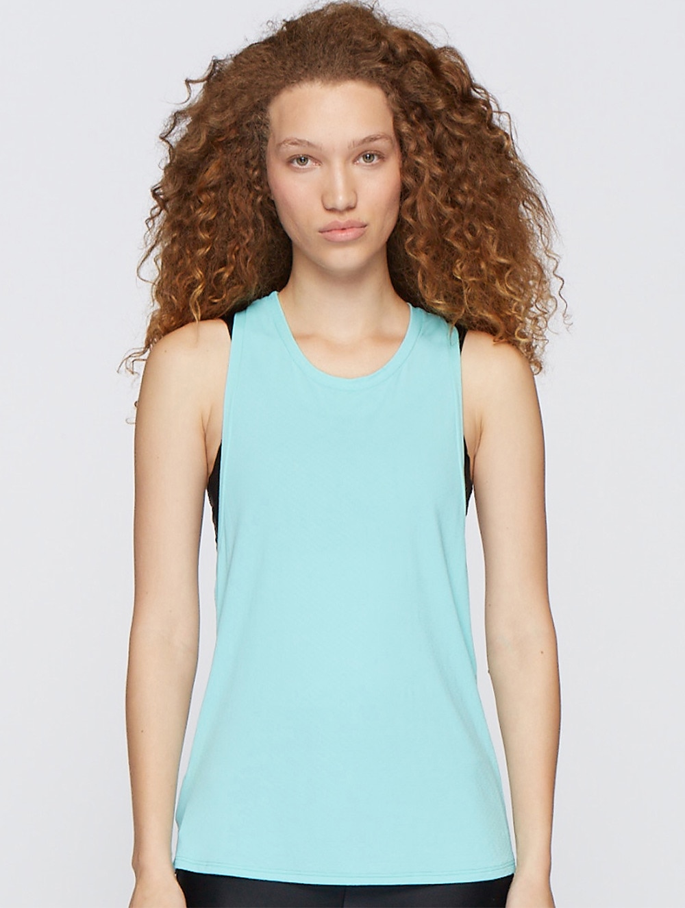 Imagem 0 de T-shirt Mulher Essencials Azul