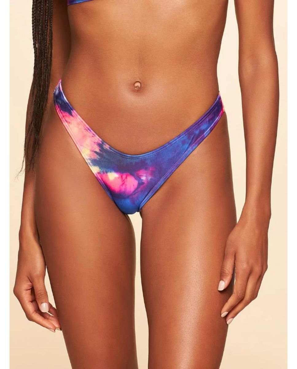 Tanga de Biquíni Maré Cia Maritima Rosa Rosa-1