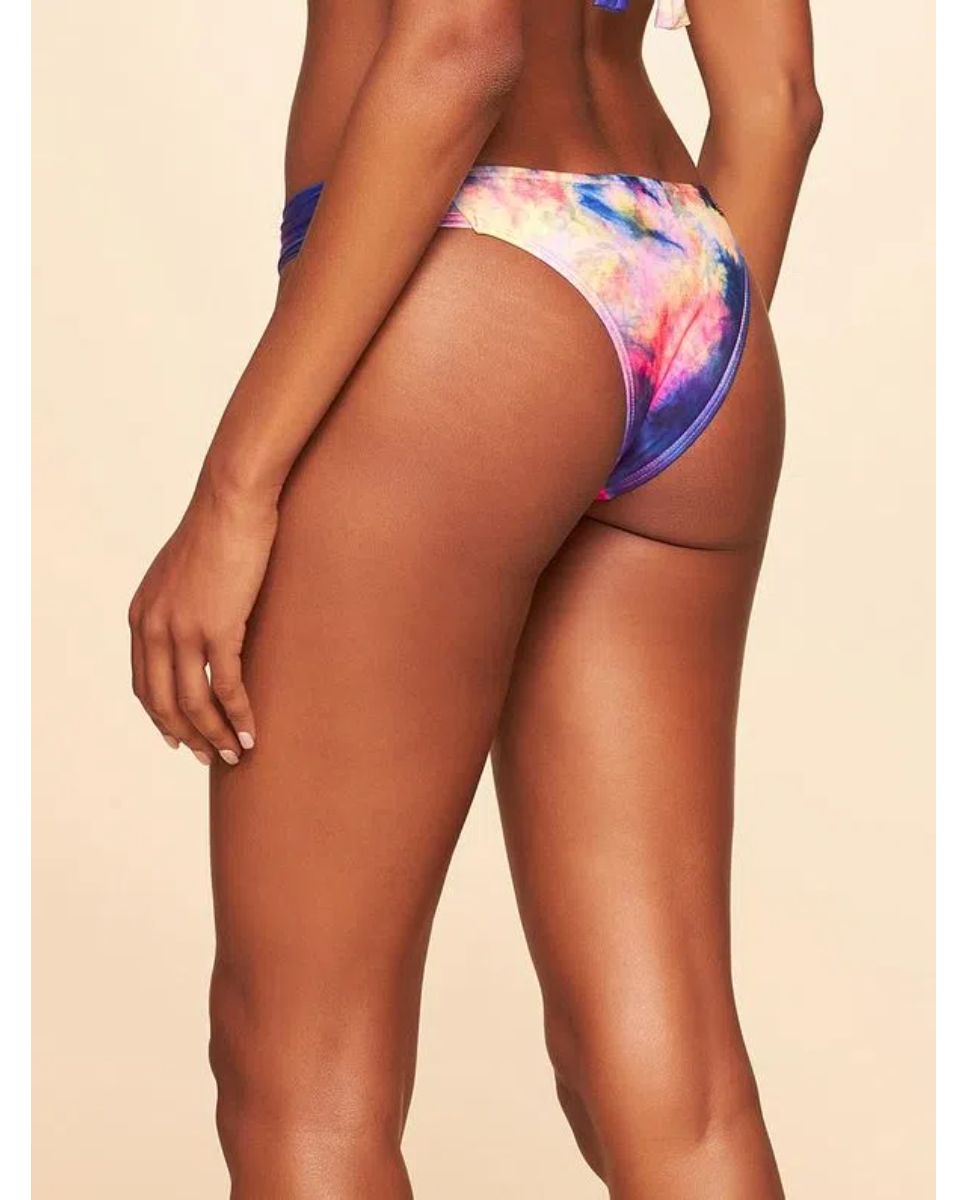 Tanga de Biquíni Maré Cia Maritima Rosa Rosa-2
