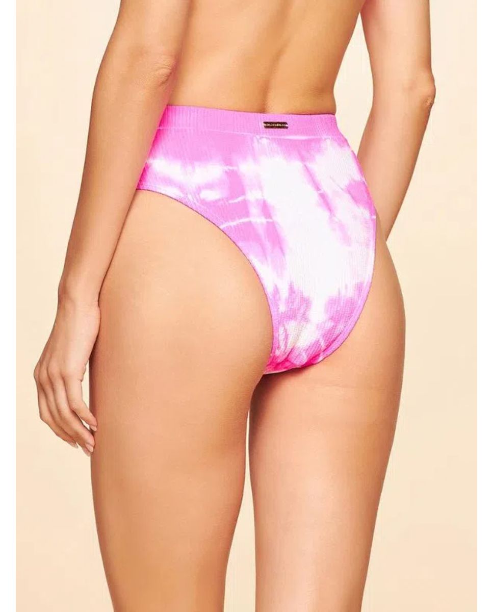 Tanga de Biquíni Ondas Cia Maritima Rosa Rosa-2