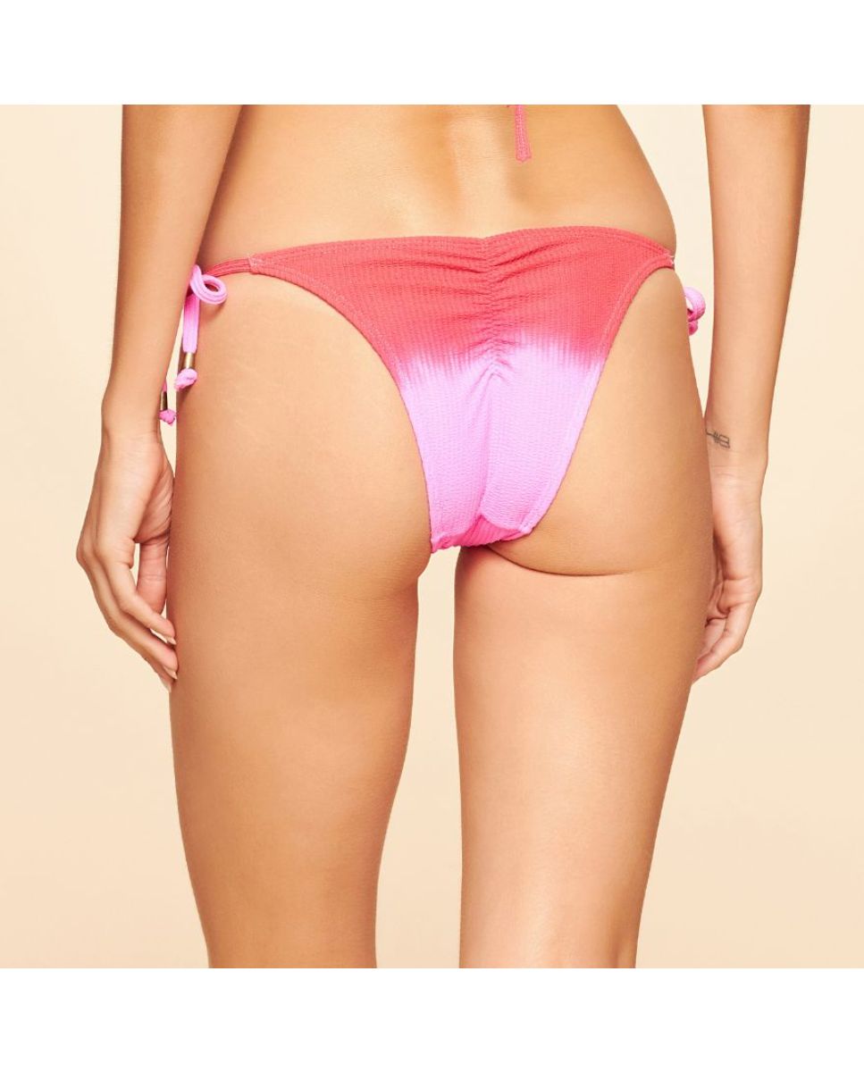 Tanga de Biquíni Iluminada Cia Maritima Rosa Rosa-2