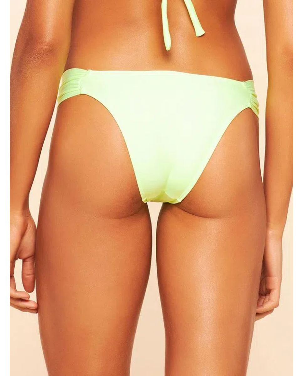 Tanga de Biquíni Lisos Coordenados Cia Maritima Verde Verde-2