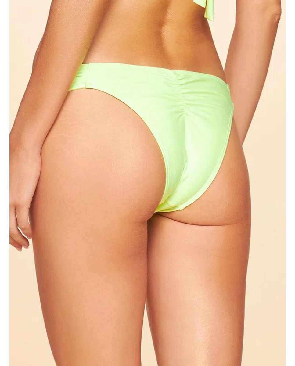 Tanga de Biquíni Lisos Coordenados Cia Maritima Verde Verde-2