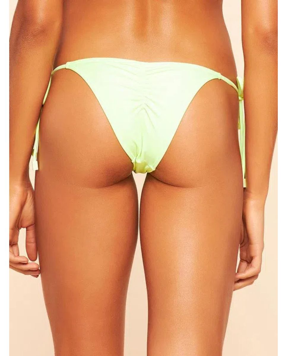 Tanga de Biquíni Lisos Coordenados Cia Maritima Verde Verde-2