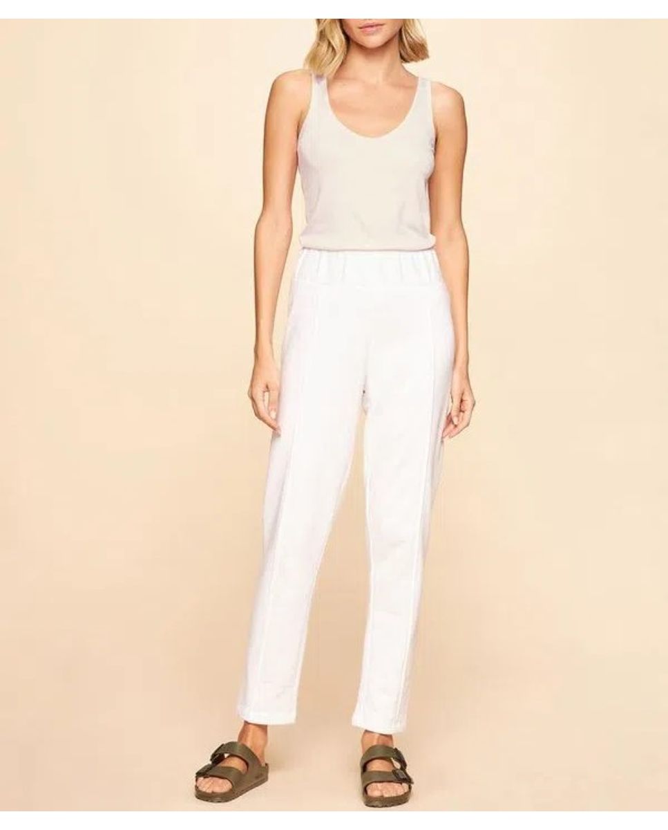 Imagem 0 de Camisola de Alças Best Seller Malha Cia Maritima Branco