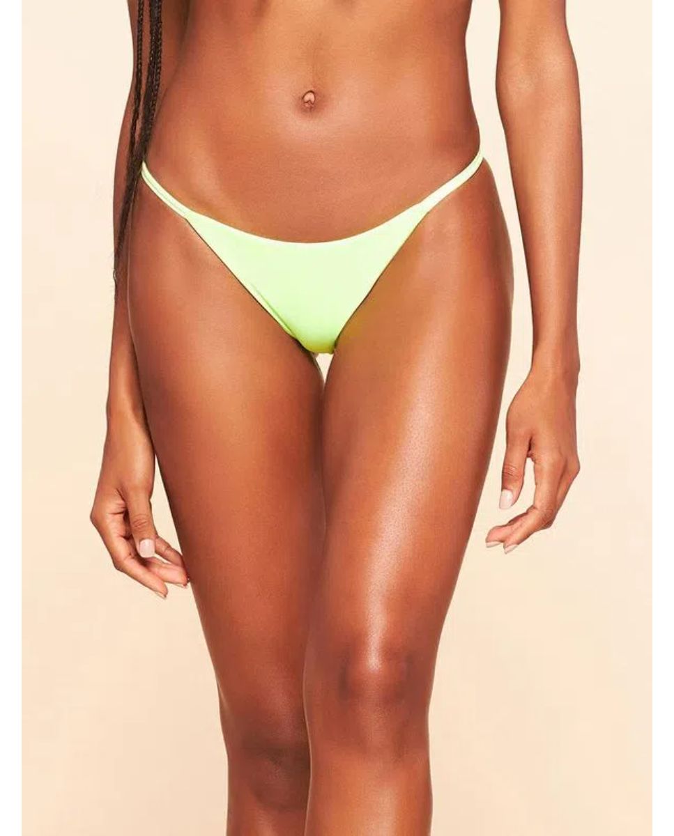 Imagem 0 de Tanga de Biquíni Lisos Coordenados Cia Maritima Verde