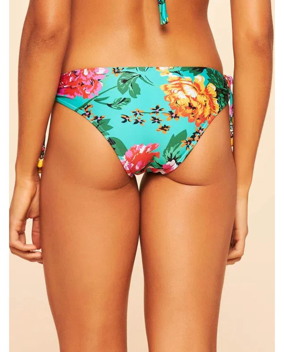 Tanga de Biquíni Chita Cia Maritima Verde Verde-2