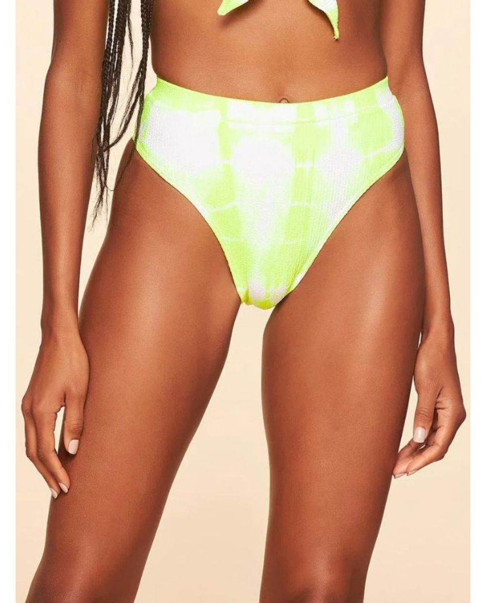 Imagem 0 de Tanga de Biquíni Ondas Cia Maritima Verde