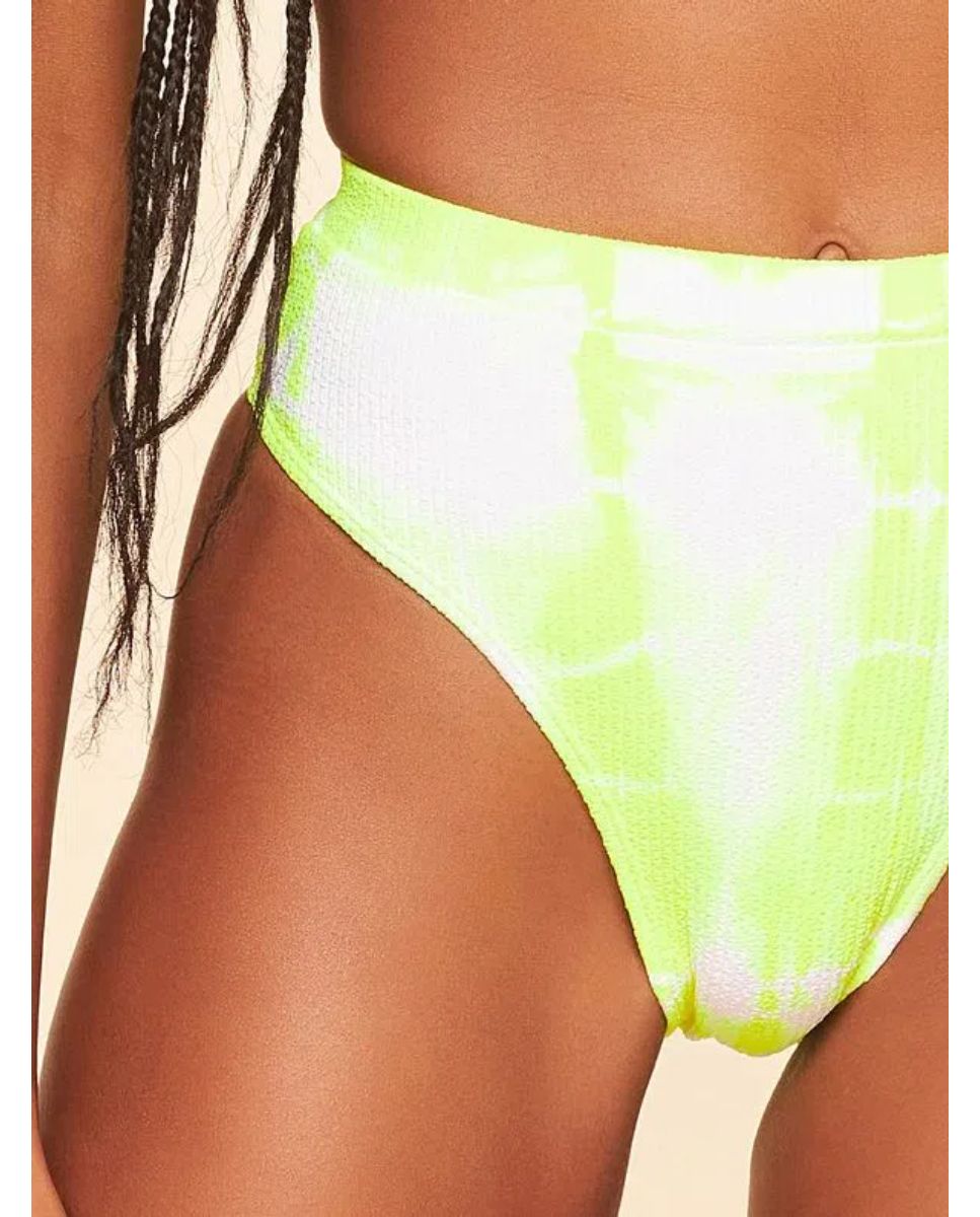 Tanga de Biquíni Ondas Cia Maritima Verde Verde-3