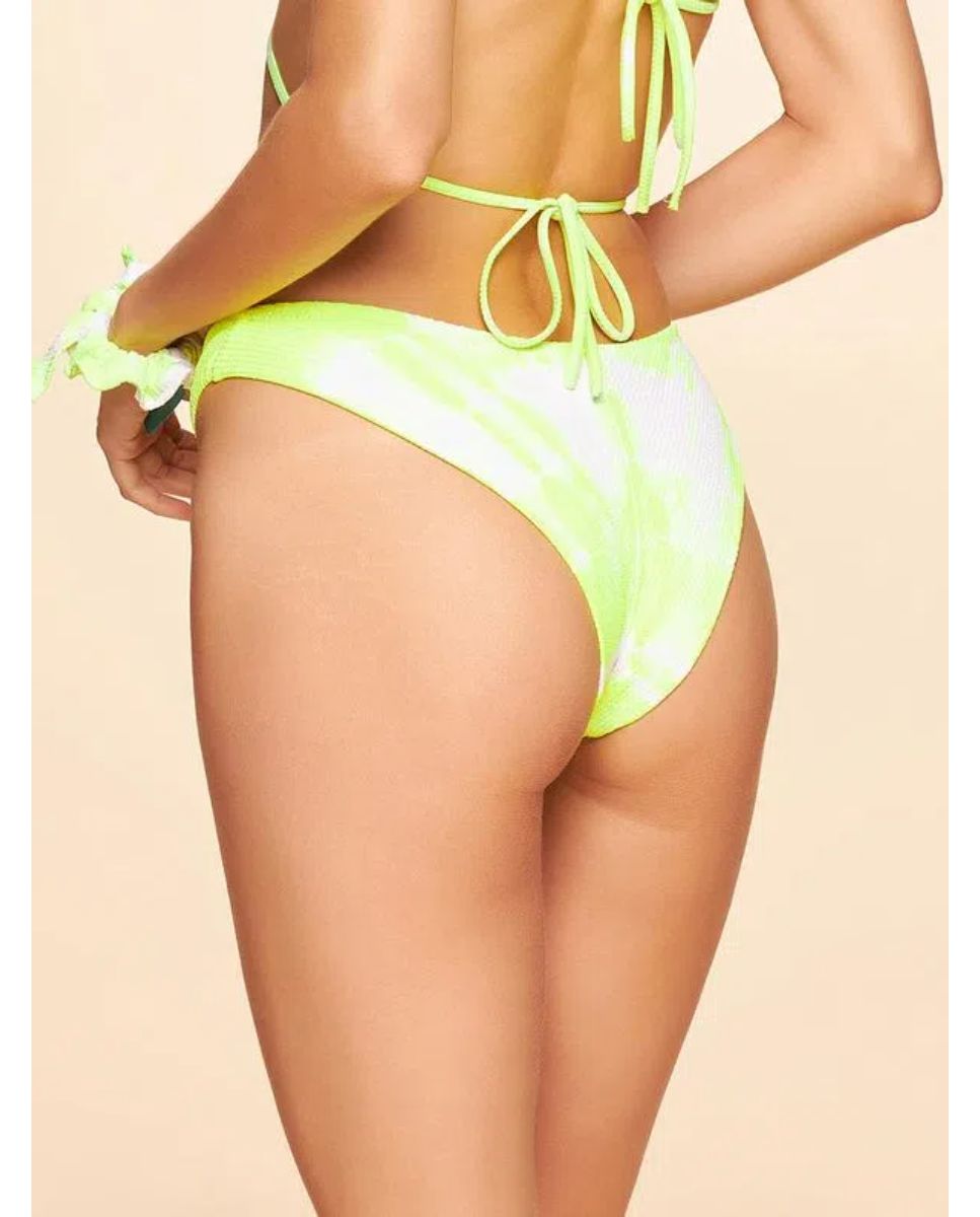 Tanga de Biquíni Ondas Cia Maritima Verde Verde-2