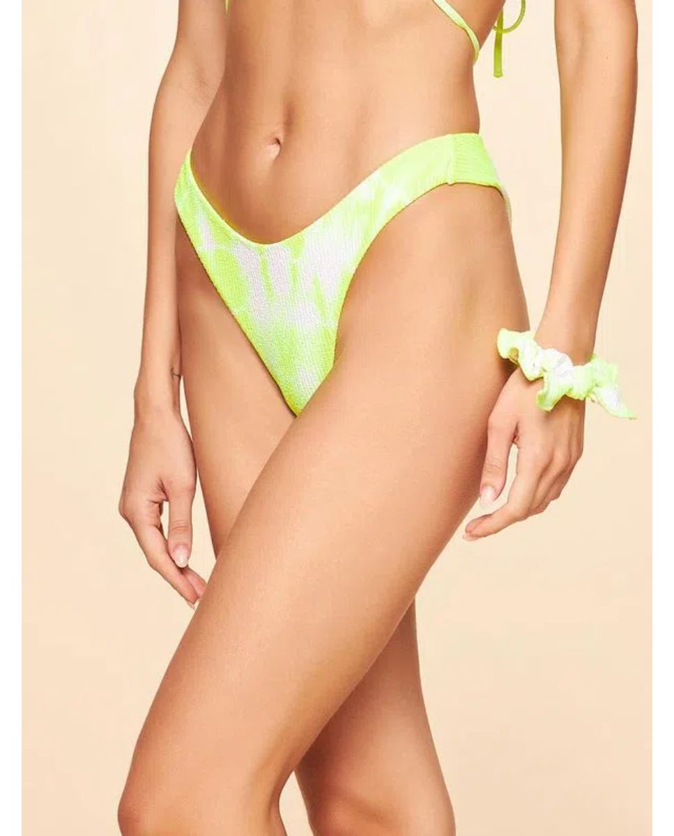 Tanga de Biquíni Ondas Cia Maritima Verde Verde-3