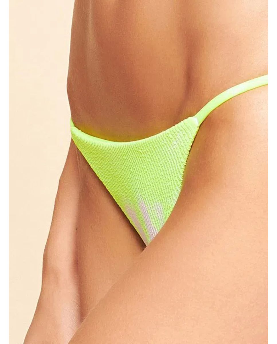 Tanga de Biquíni Ondas Cia Maritima Verde Verde-3