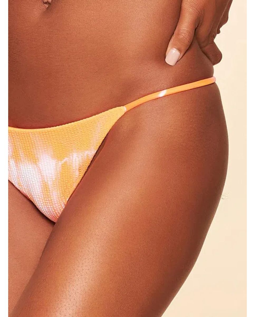 Tanga de Biquíni Ondas Cia Maritima Laranja Laranja-3