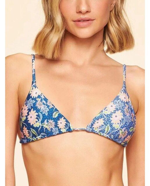 Imagem 0 de Top de Biquíni Bossa Cia Maritima Rosa