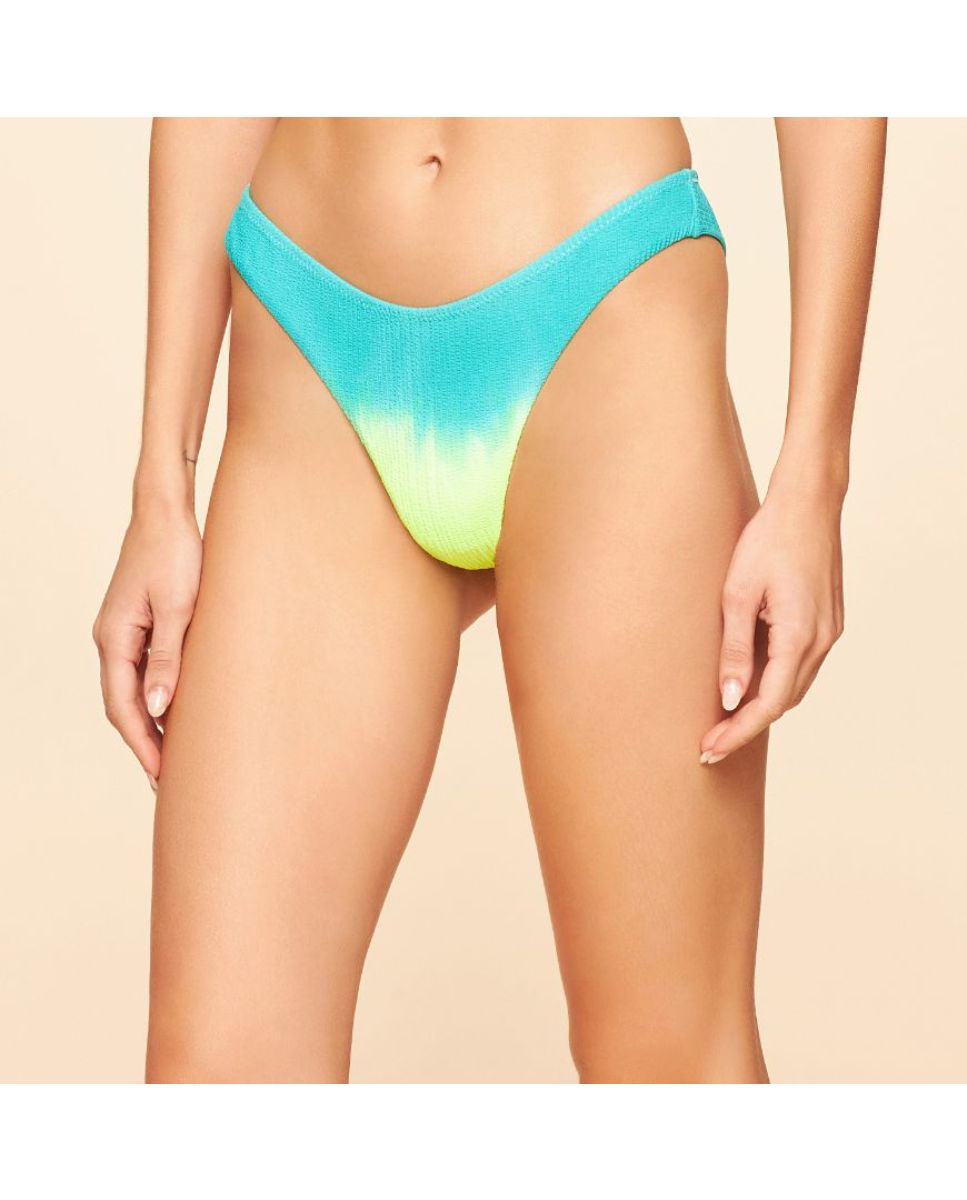 Tanga de Biquíni Iluminada Cia Maritima Verde Verde-1