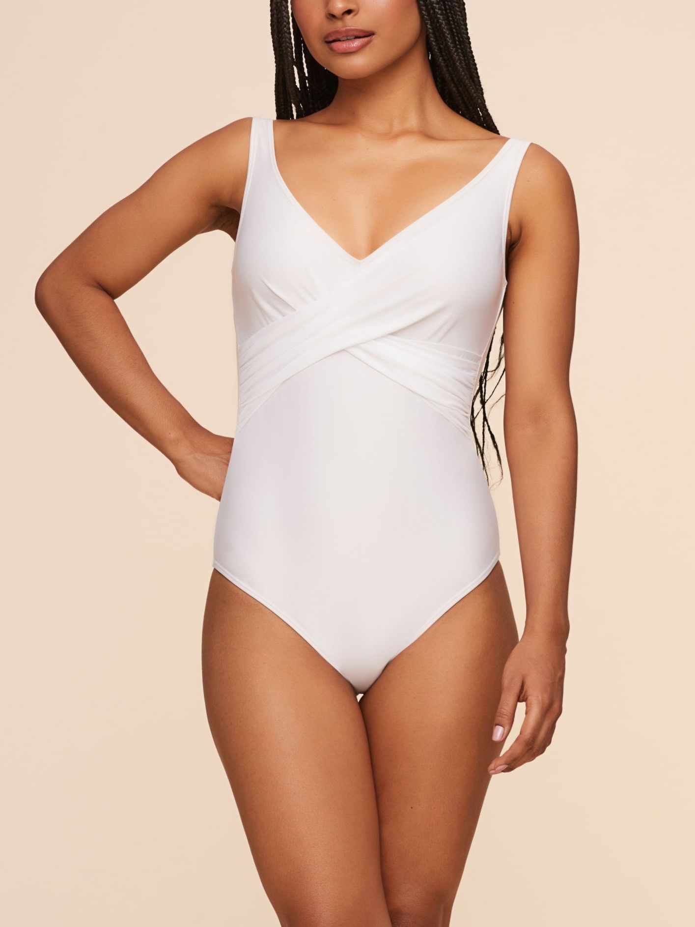 Imagem 0 de Fato de Banho Liso Água Doce