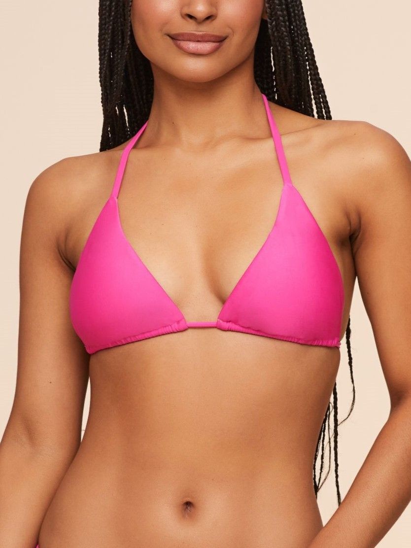 Imagem 0 de Top de Biquíni Liso Água Doce