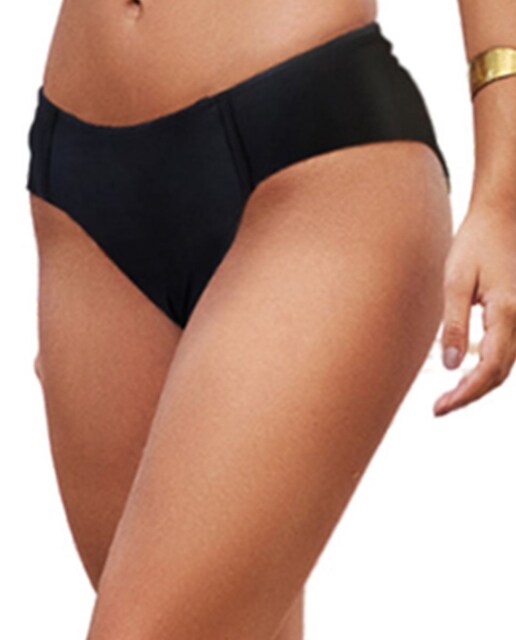 Imagem 0 de Cueca de Biquíni Culotte Lisa