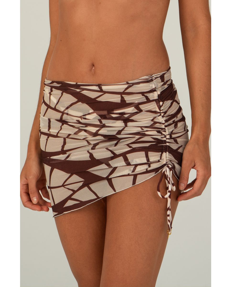 Imagem 0 de Saia de Praia