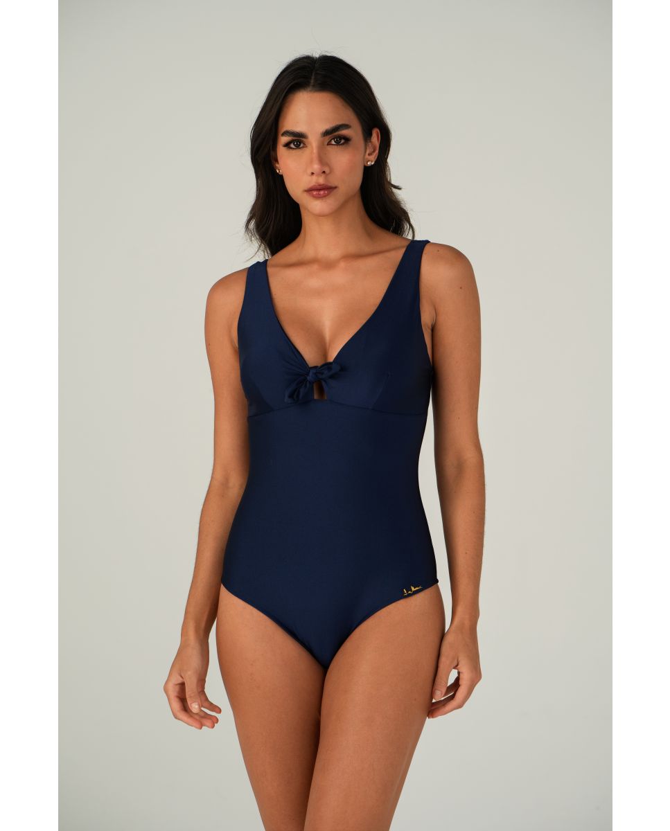 Imagem 0 de Fato de Banho Brasileiro Liso com Forro