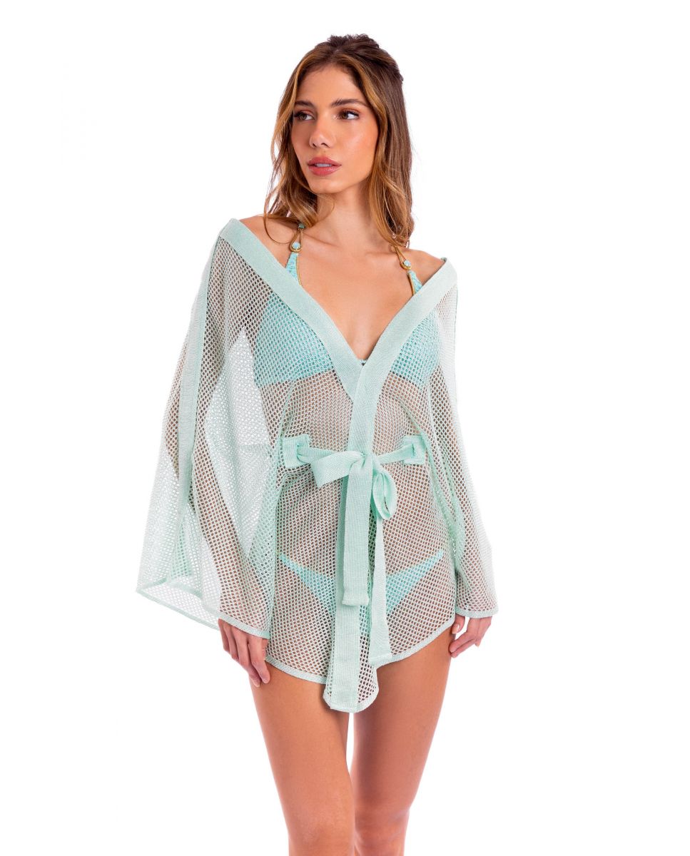 Imagem 0 de Vestido de Praia