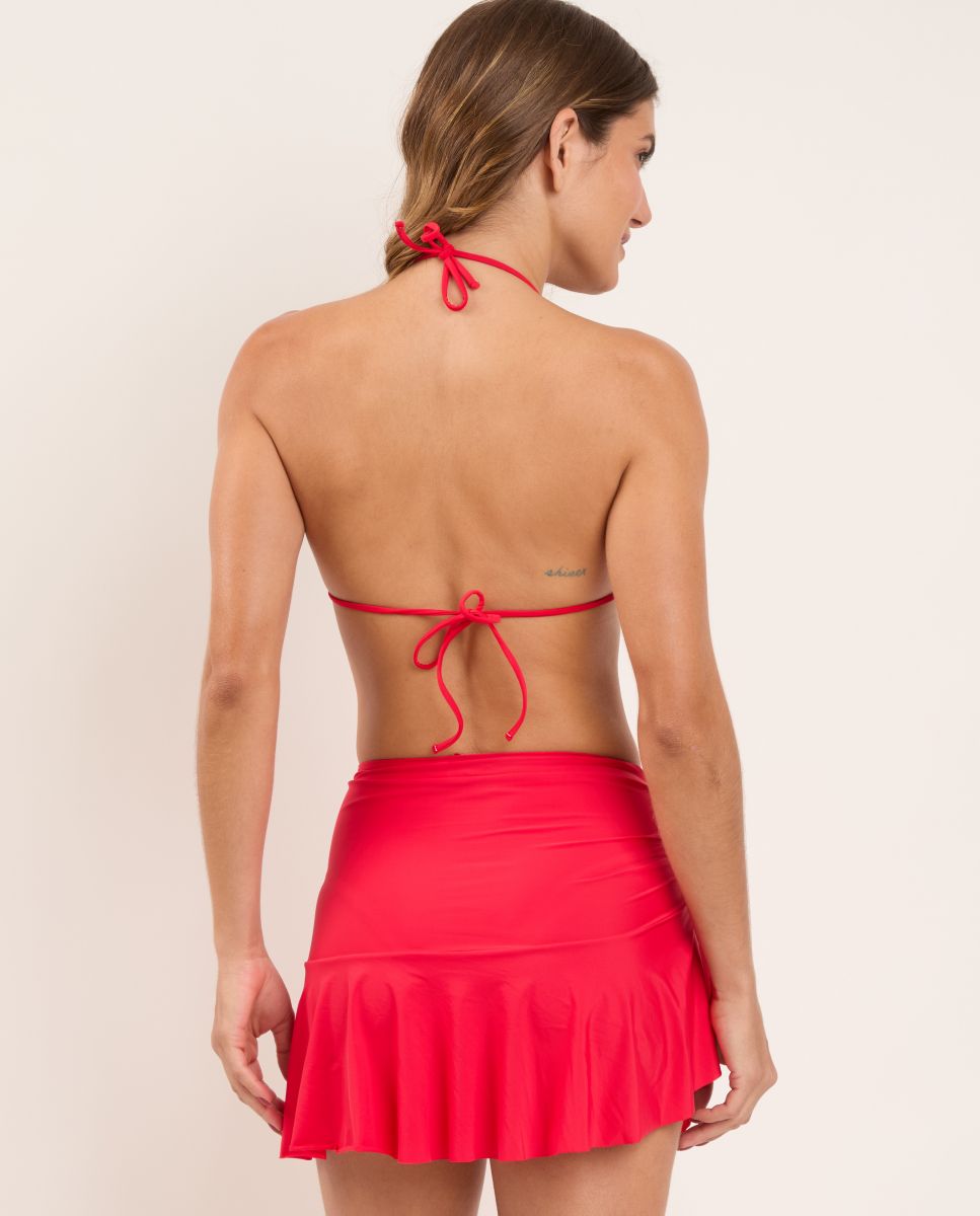 Saia de Praia Vermelho-3