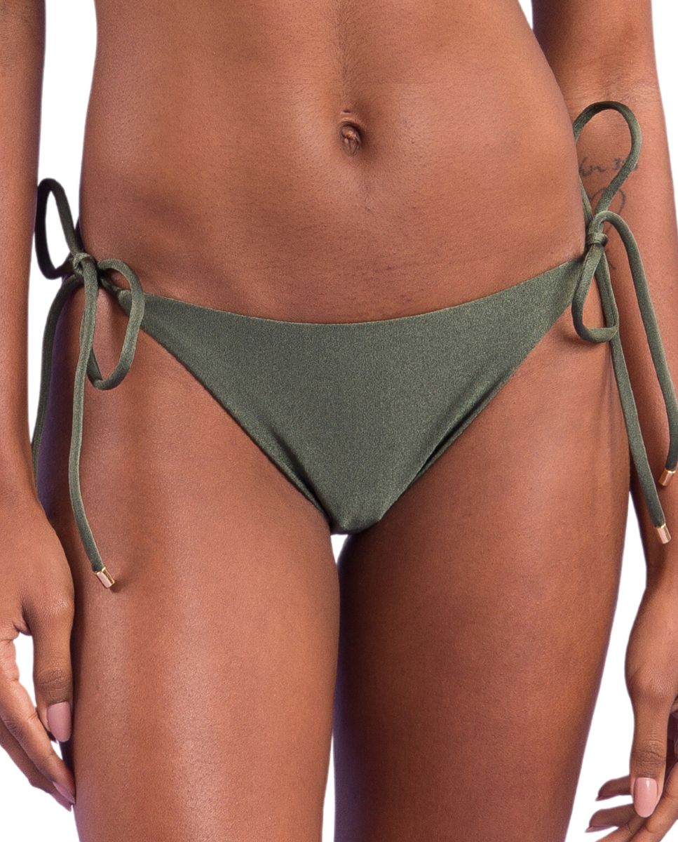 Imagem 0 de Gola de Biquíni com Laço Lisa