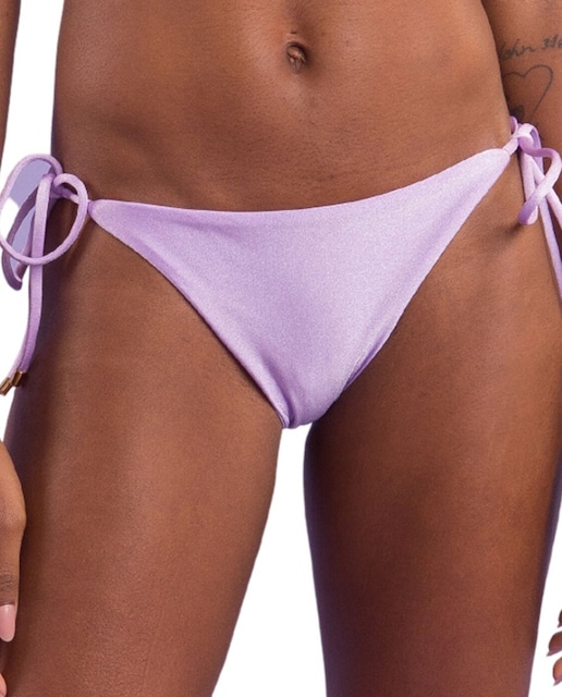 Imagem 0 de Cueca de Biquíni com Laço Lisa