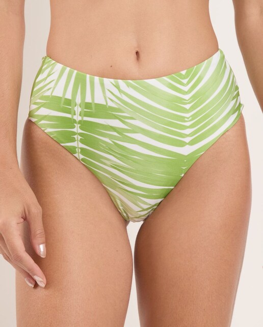 Imagem 0 de Cueca de Biquíni Culotte Estampada