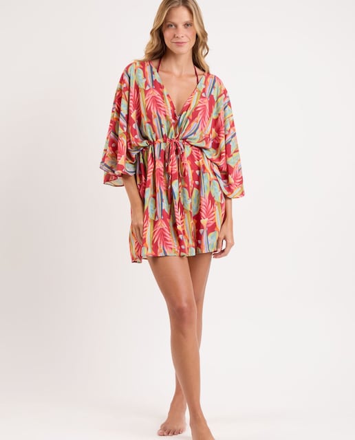 Imagem 0 de Vestido de Praia