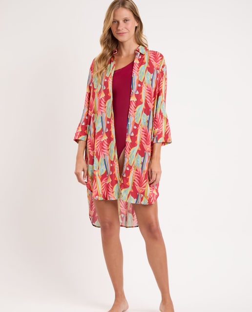 Imagem 0 de Vestido de Praia