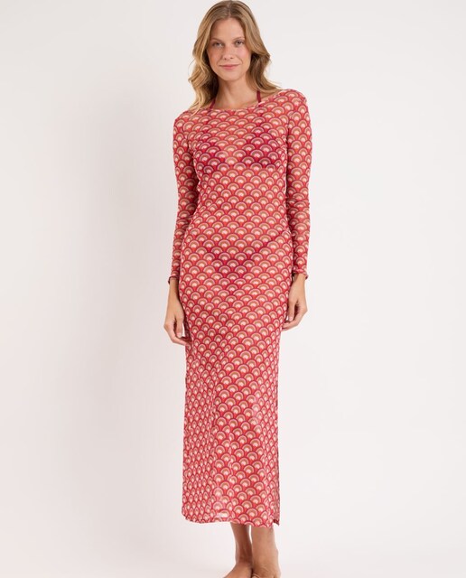 Imagem 0 de Vestido de Praia