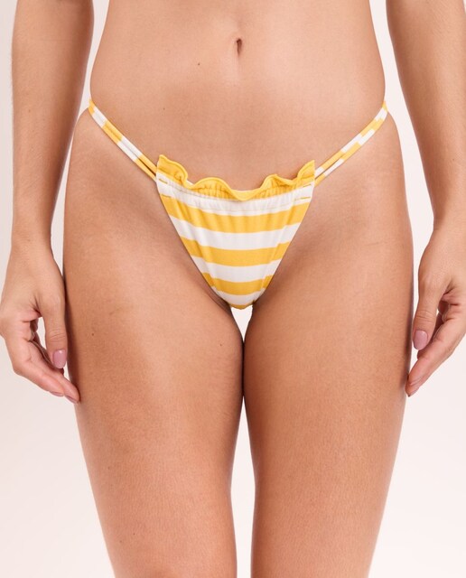 Imagem 0 de Cueca de Biquíni Brasileiro Estampada