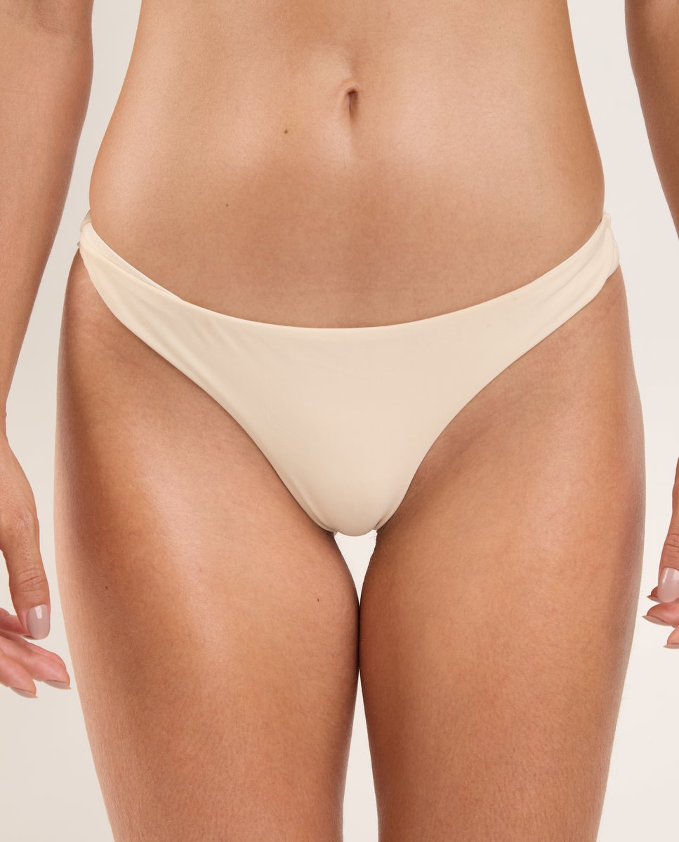 Cueca de Biquíni Brasileira Lisa Nata-1