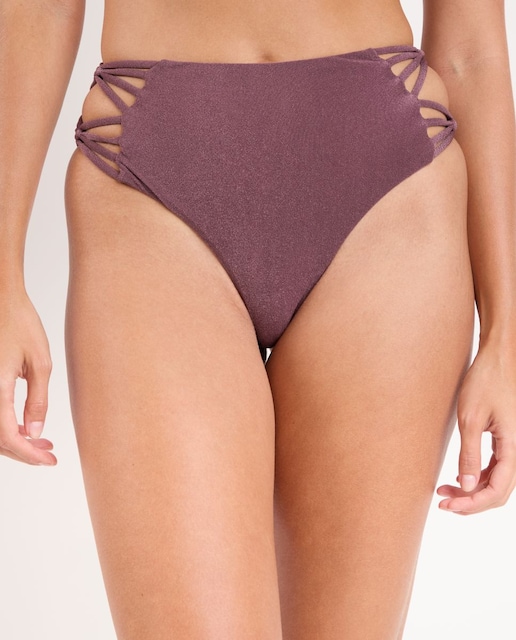 Imagem 0 de Cueca de Biquíni Culotte Lisa