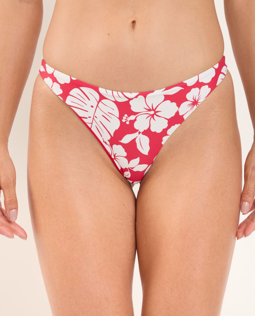 Imagem 0 de Cueca de Biquíni Brasileira Estampada