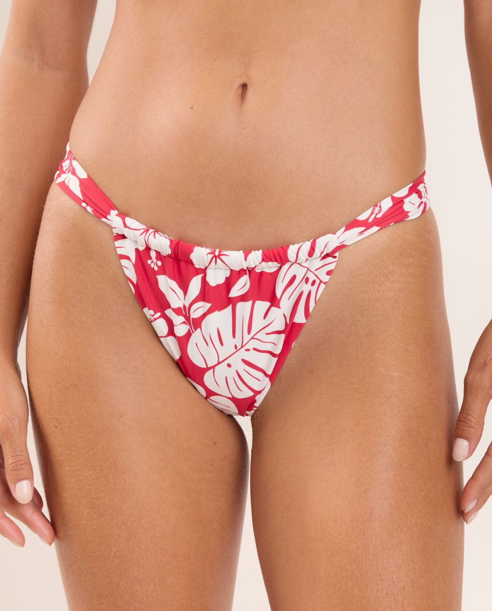 Imagem 0 de Cueca de Biquíni Brasileira Estampada