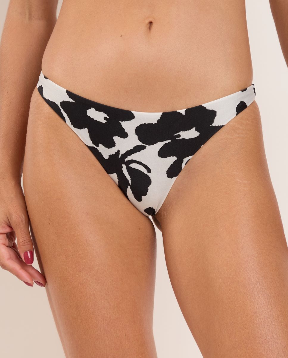 Imagem 0 de Cueca de Biquíni Brasileira Estampada