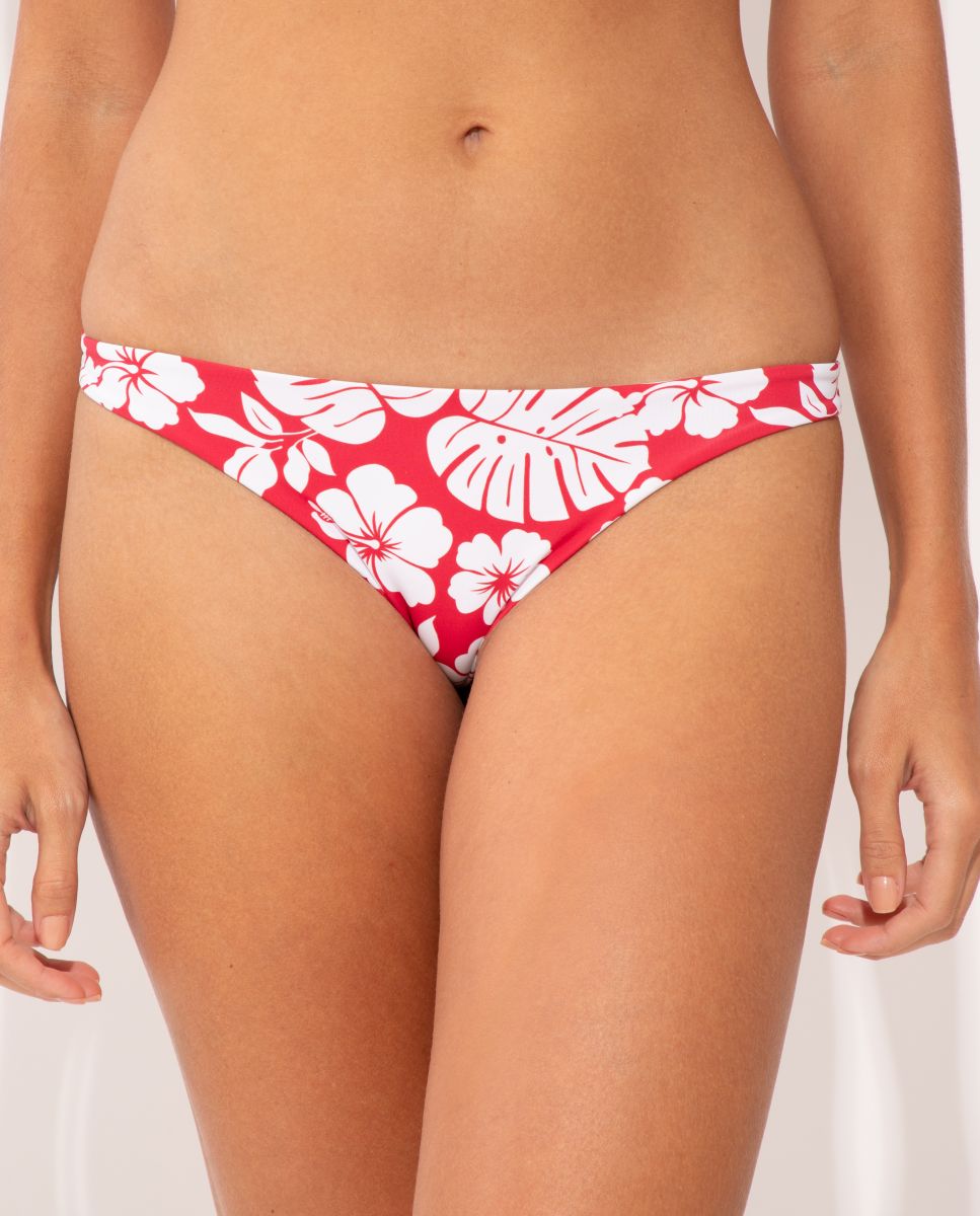 Imagem 0 de Cueca de Biquíni Brasileira Estampada