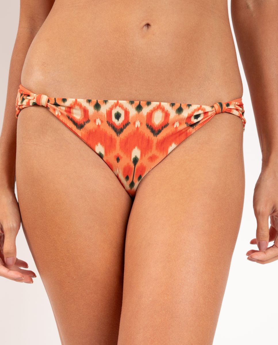 Imagem 0 de Cueca de Biquíni Brasileira Estampada