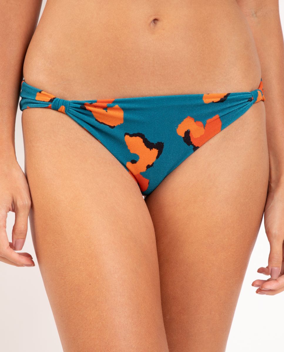 Imagem 0 de Cueca de Biquíni Brasileira Estampada