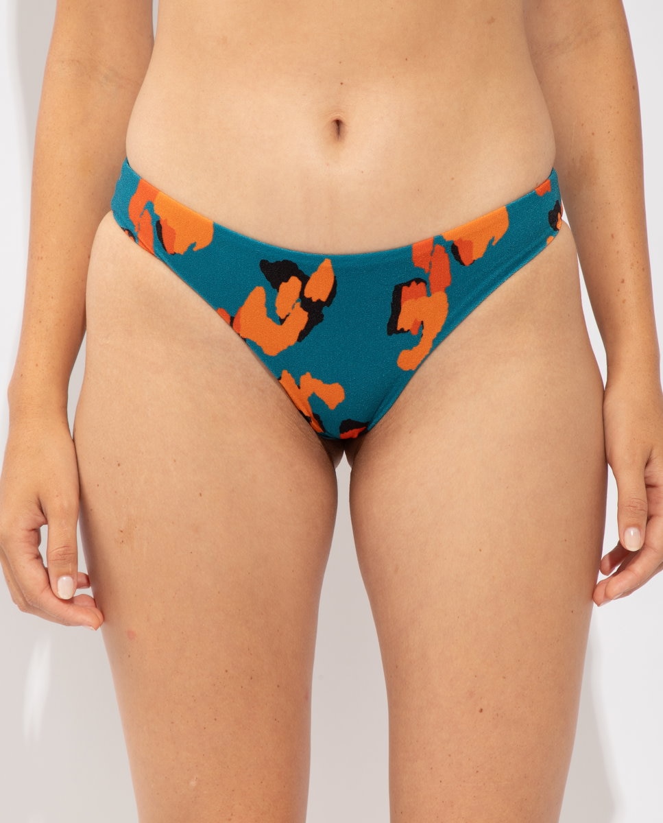 Imagem 0 de Cueca de Biquíni Brasileira Estampada