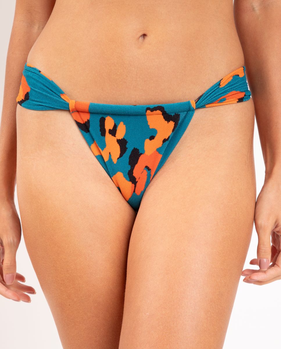 Imagem 0 de Cueca de Biquíni Brasileira Estampada