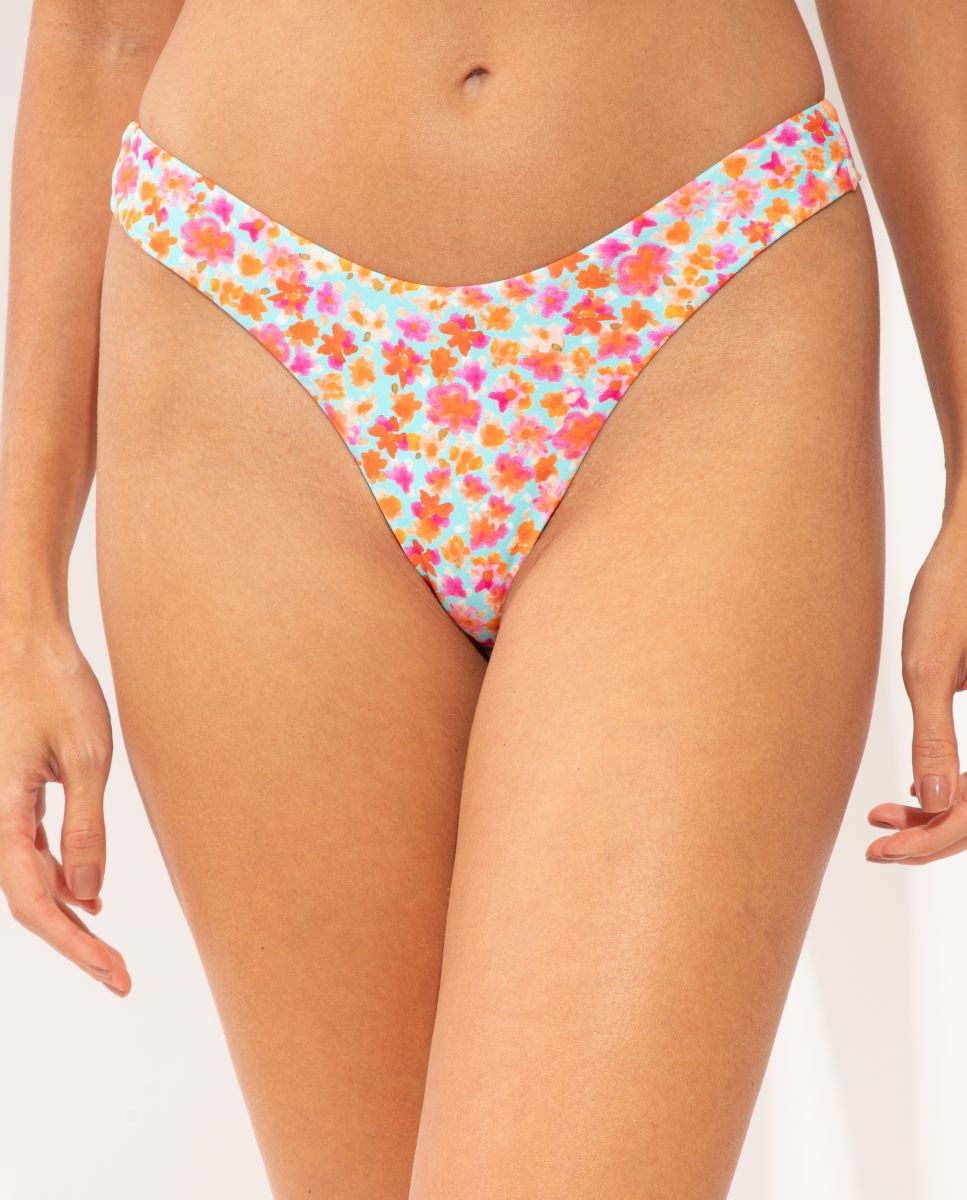 Imagem 0 de Cueca de Biquíni Brasileira Estampada