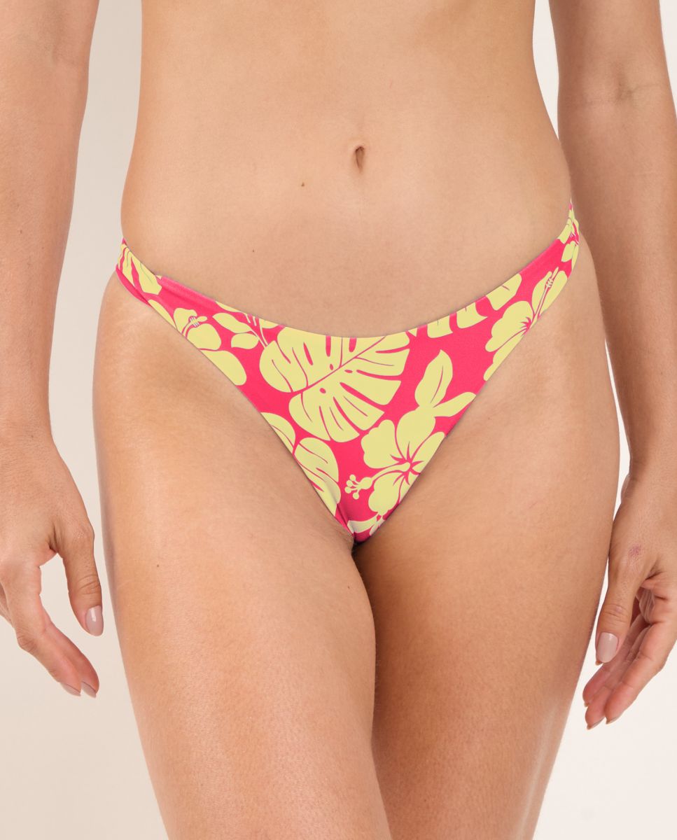 Imagem 0 de Cueca de Biquíni Brasileira Estampada