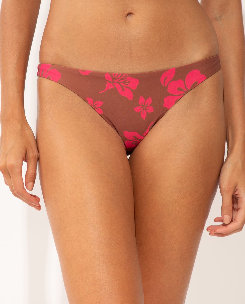 Imagem 0 de Cueca de Biquíni Brasileira Estampada