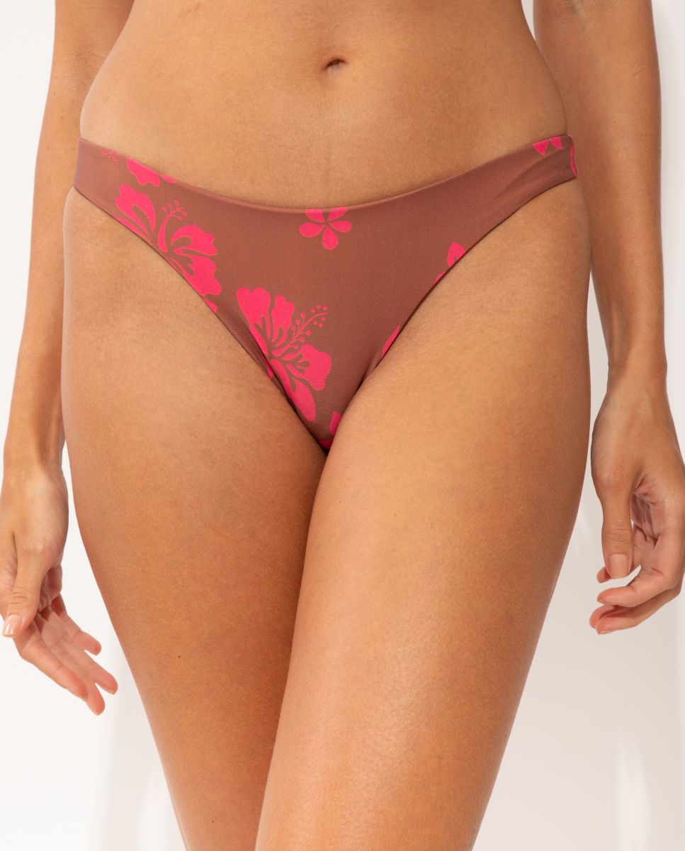 Imagem 0 de Cueca de Biquíni Brasileira Estampada