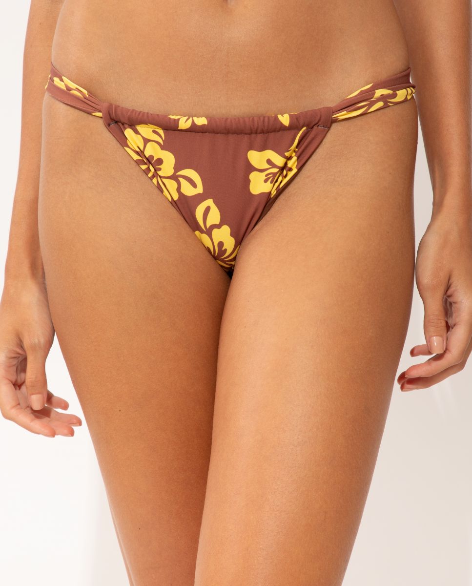 Imagem 0 de Cueca de Biquíni Brasileira Estampada