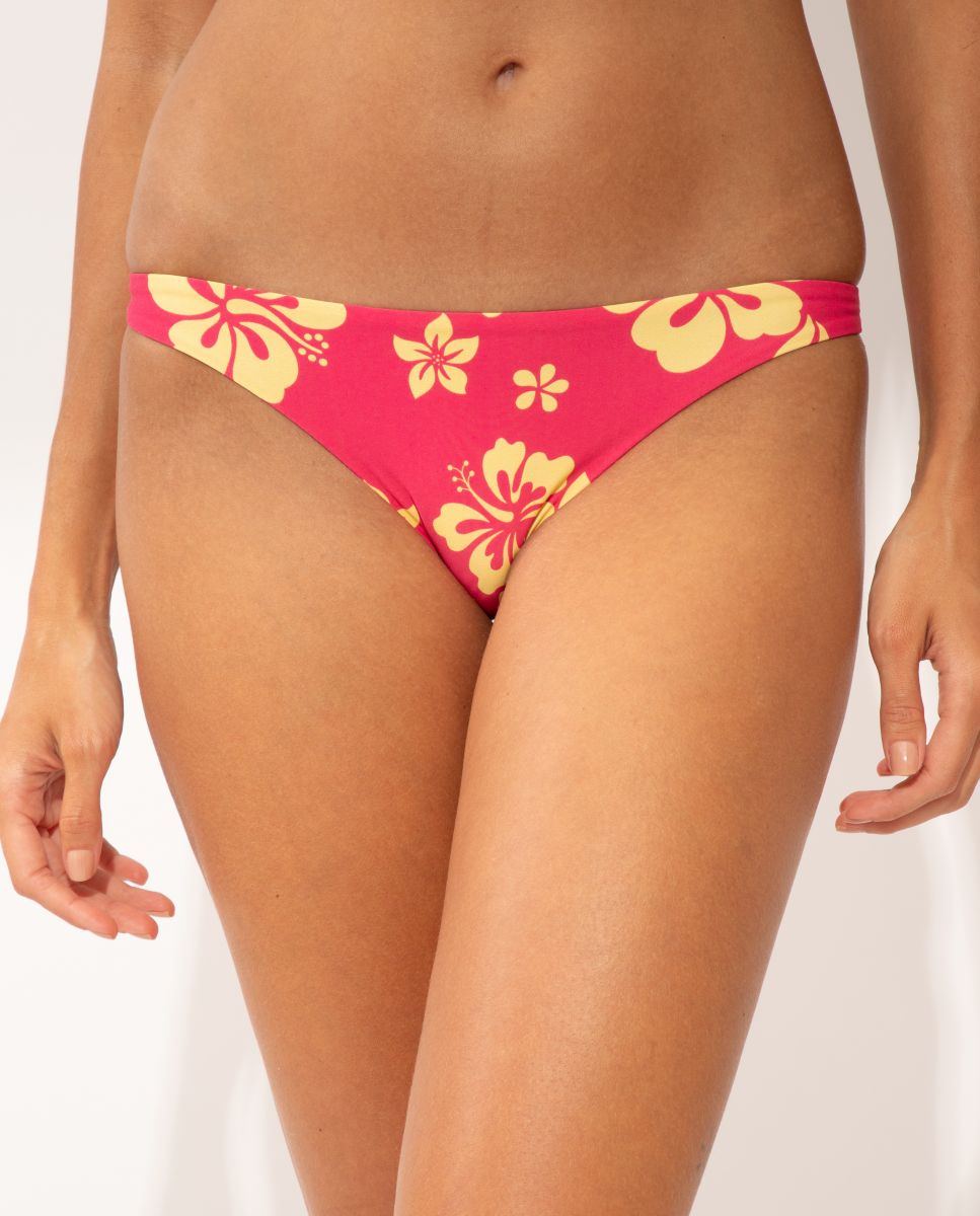 Imagem 0 de Cueca de Biquíni Brasileira Estampada