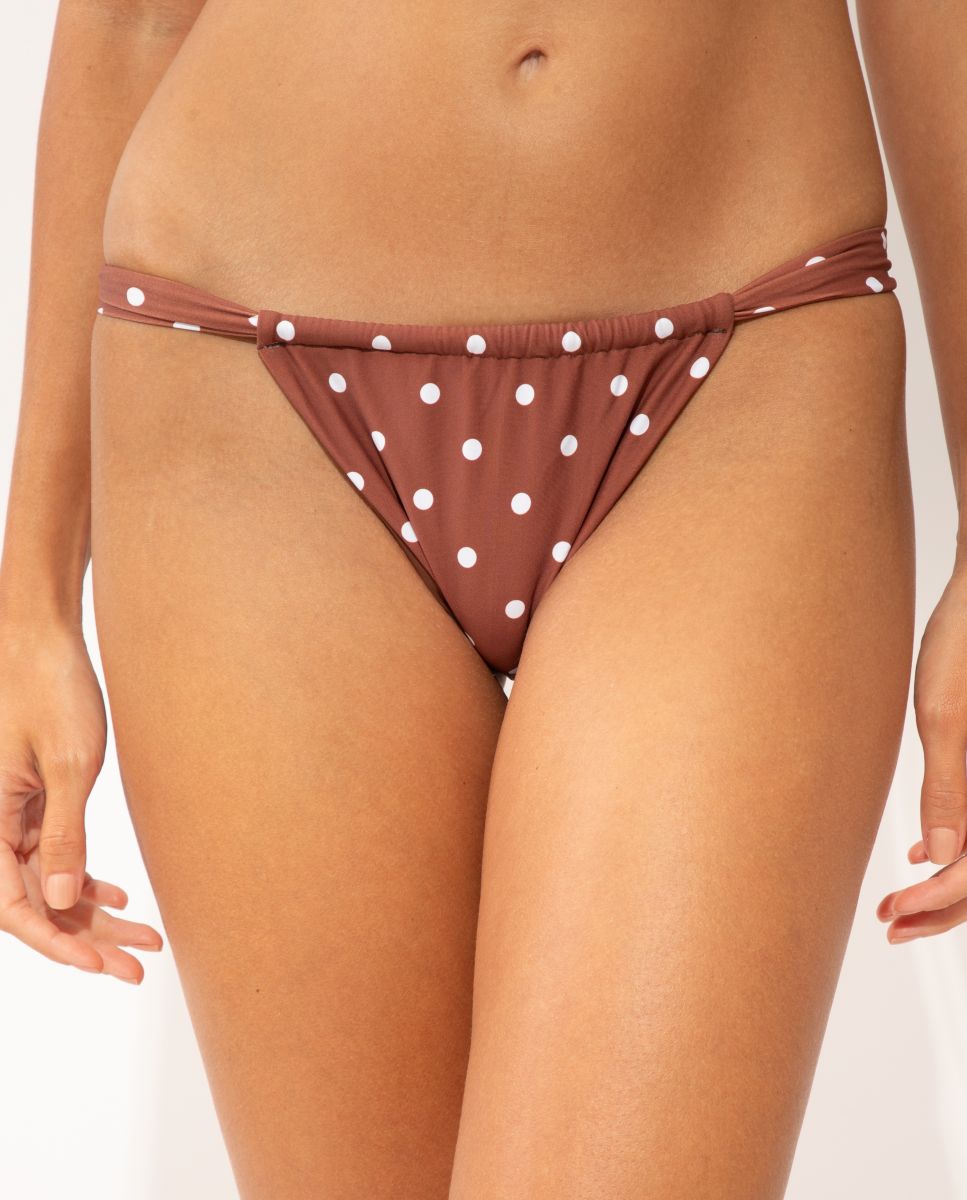 Imagem 0 de Cueca de Biquíni Brasileira Estampada